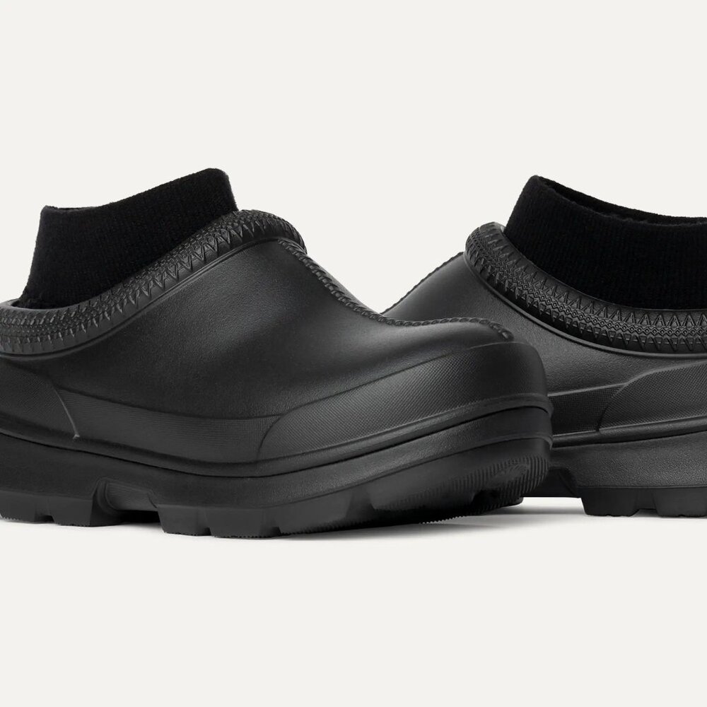NWOB UGG Tasman X Molded Clogs Black Size 7 - Picture 3 of 10